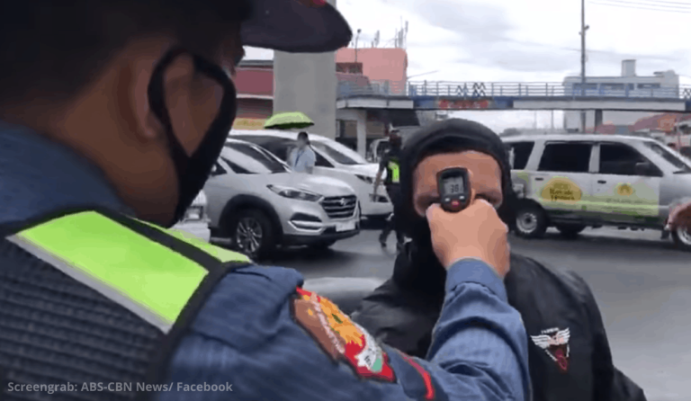 Motorcycle rider gets ticketed for drinking vodka as ‘protection’ from COVID-19