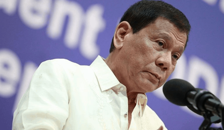 ‘Talagang saludo ako sa inyo’: Pres. Duterte pays tribute to courageous frontliners battling COVID-19