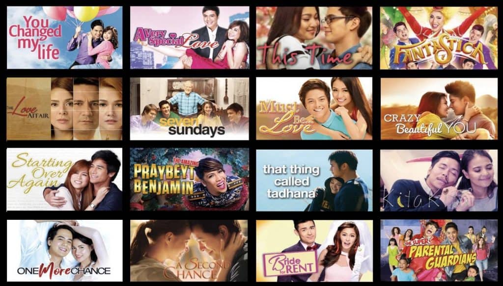 latest tagalog movies