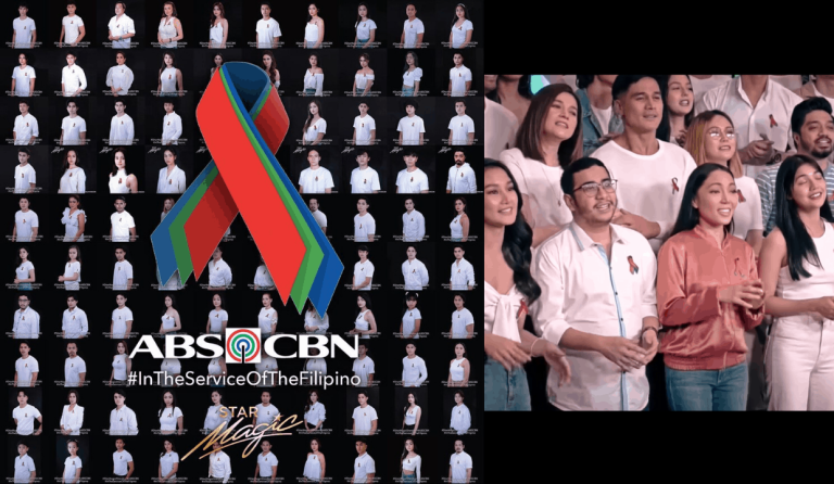 Star Magic releases music video to campaign for ABS-CBN franchise renewal