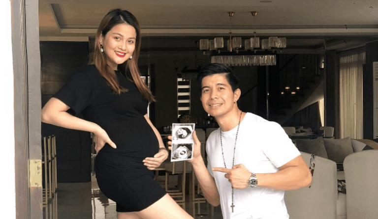 Rodjun Cruz and Dianne Medina are expecting their first baby!