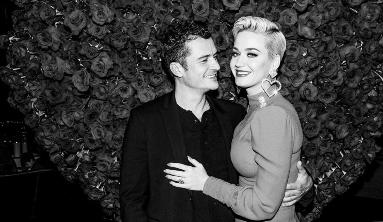 Katy Perry, Orlando Bloom reveal gender of their baby