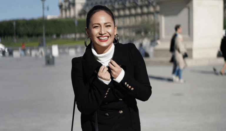 Regine Tolentino gives birth to third daughter