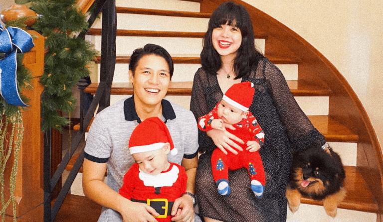 Saab Magalona, Jim Bacarro launch #FeedPHBabies fundraiser