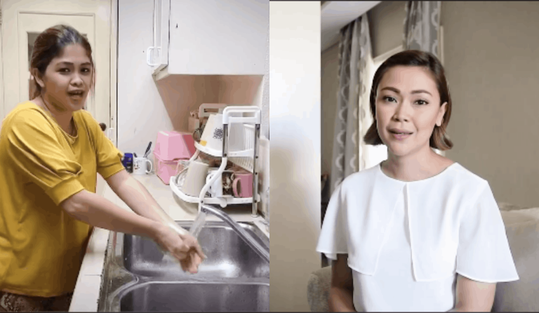 WATCH: DOH enlists celebrity help for campaign to #BeatCOVID19