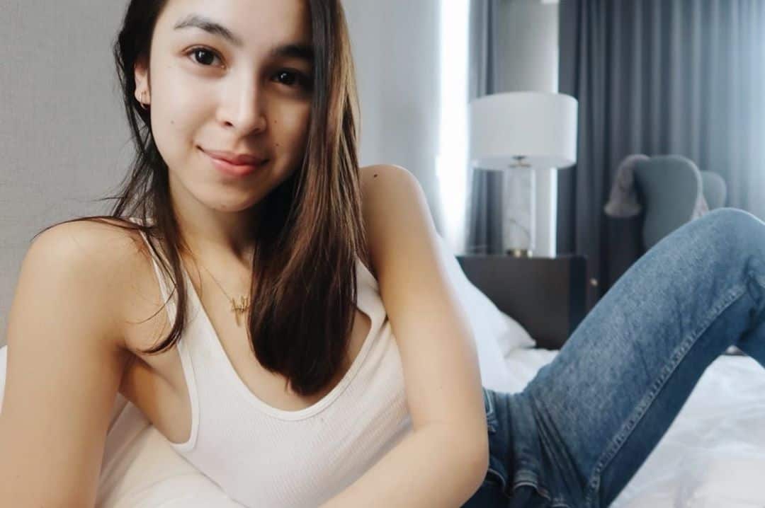 Julia Barretto says quarantine period changed her views on life - Latest Ch...