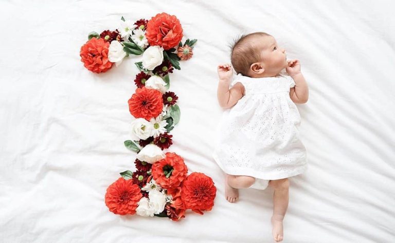 Anne Curtis shares photo of 1-month-old baby Dahlia Amelie