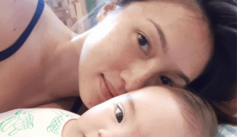 Solenn Heussaff finally reveals daughter Thylane’s face