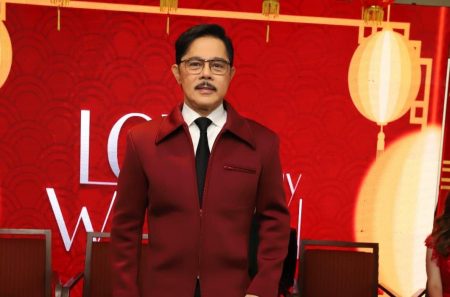 Christopher de Leon now tests negative for COVID-19