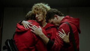 Money Heist: Part 4 debuts on Netflix - Latest Chika