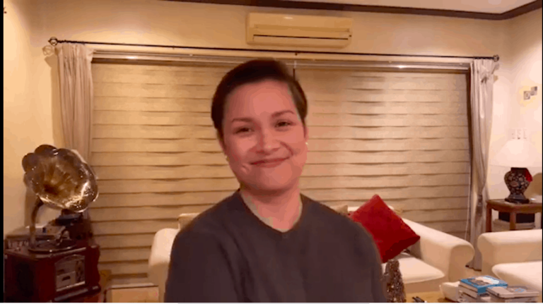 Lea Salonga raises P1.5M in one hour during online concert for COVID-19 relief efforts