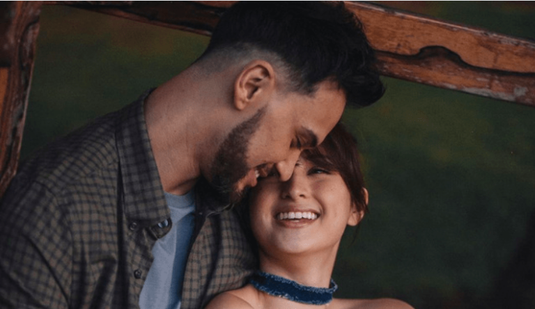 Billy Crawford and Coleen Garcia celebrate 2 years of marriage