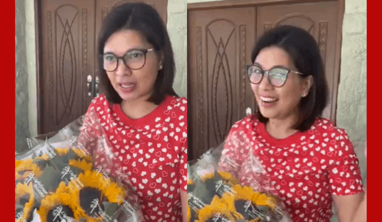 ‘Masaya po ako kahit binabash’: Lani Mercado reacts to viral COVID-14 blooper