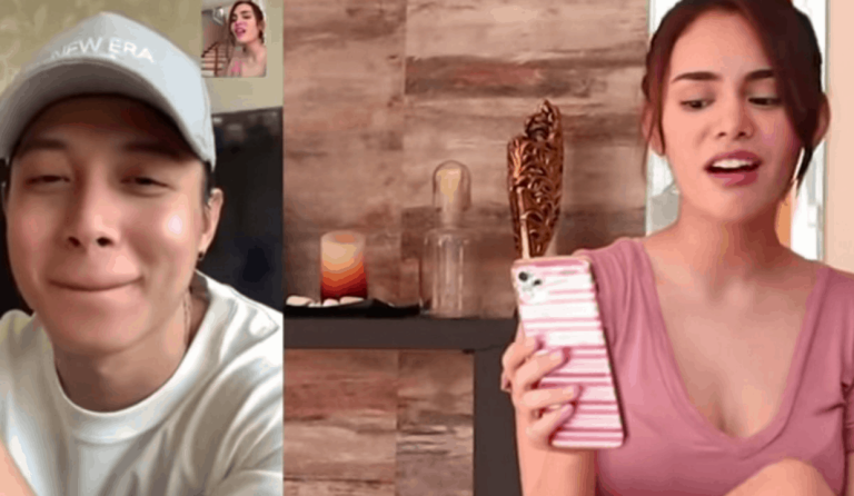 #Loovana trends after Ivana Alawi pulled off boyfriend prank with DJ Loonyo