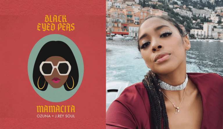 WATCH: New Black Eyed Peas MV debuts Pinay singer J. Rey Soul