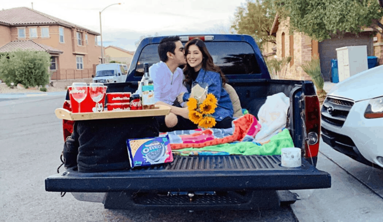 ‘Best night ever’: Jason Marvin surprises wife Moira Dela Torre with quarantine date