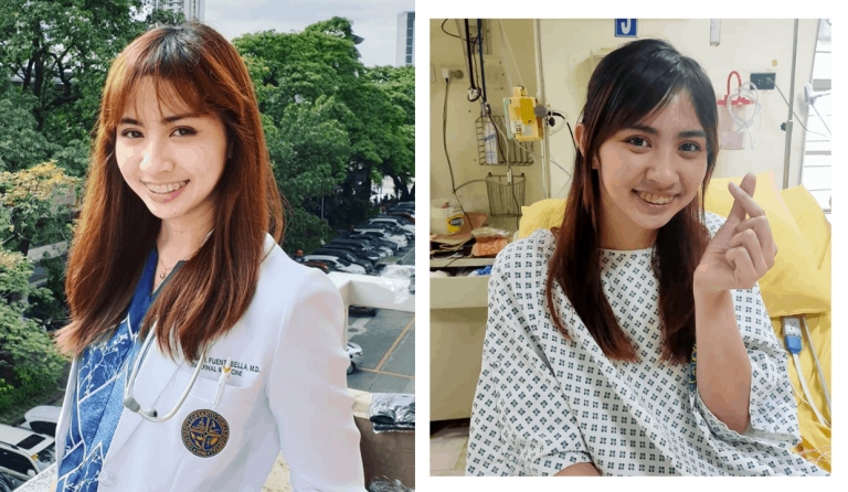 Doctor survives COVID-19, celebrates ‘gift of life’ on 27th birthday
