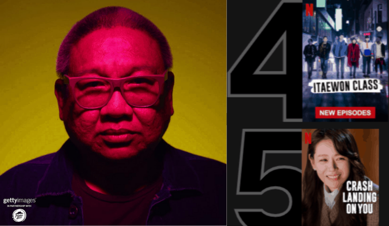 Direk Erik Matti says future of Phl TV, movies doomed because of K-dramas