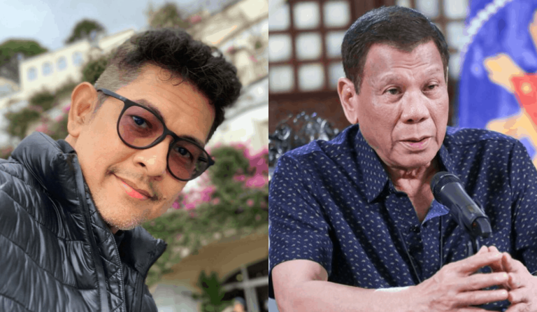 Gary Valenciano sends message to Pres. Duterte: ‘I’ll keep you covered in prayer’