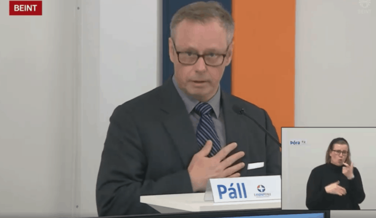 Hospital CEO in Iceland thanks Pinoy frontliners for their service in Tagalog