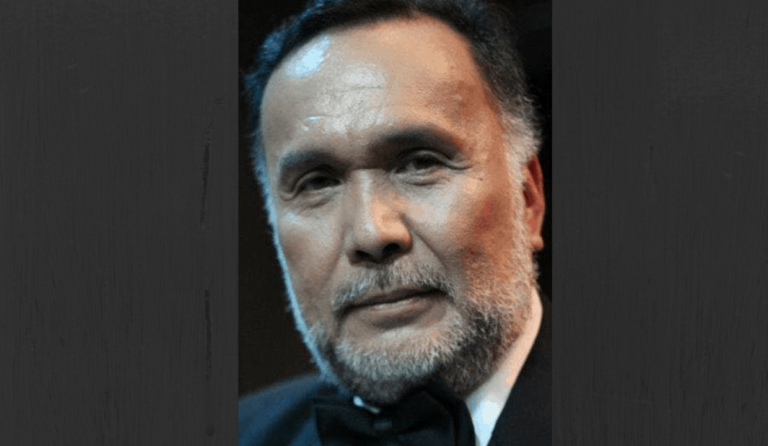 Late veteran actor Menggie Cobarrubias confirmed to have died of COVID-19