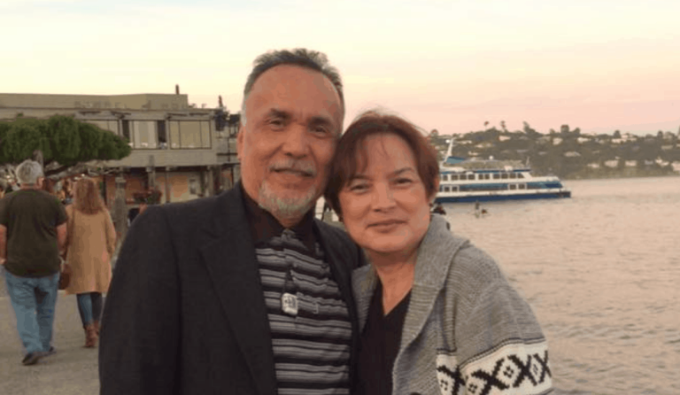 Menggie Cobarrubias’ wife is now a COVID-19 survivor