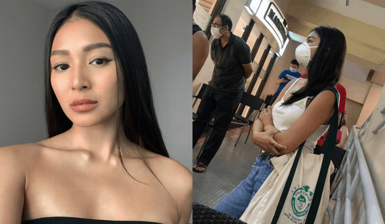 Nadine Lustre says news about her grocery shopping ‘unnecessary’