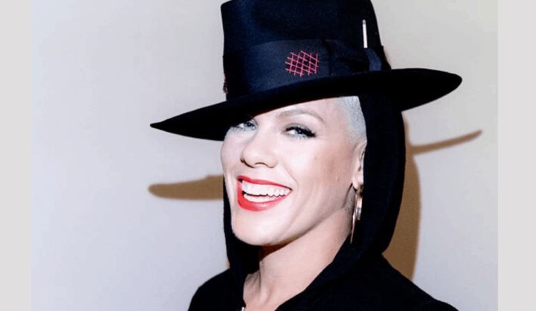 Pink announces full recovery after testing positive for COVID-19