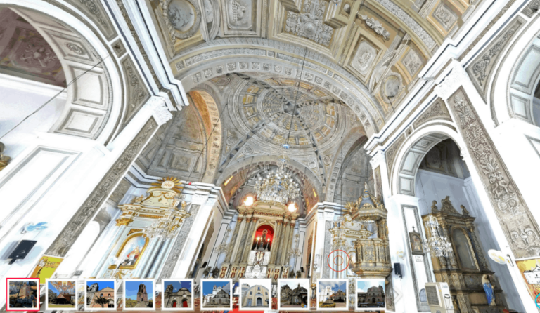 Tour historical churches while on quarantine with ‘virtual Visita Iglesia’