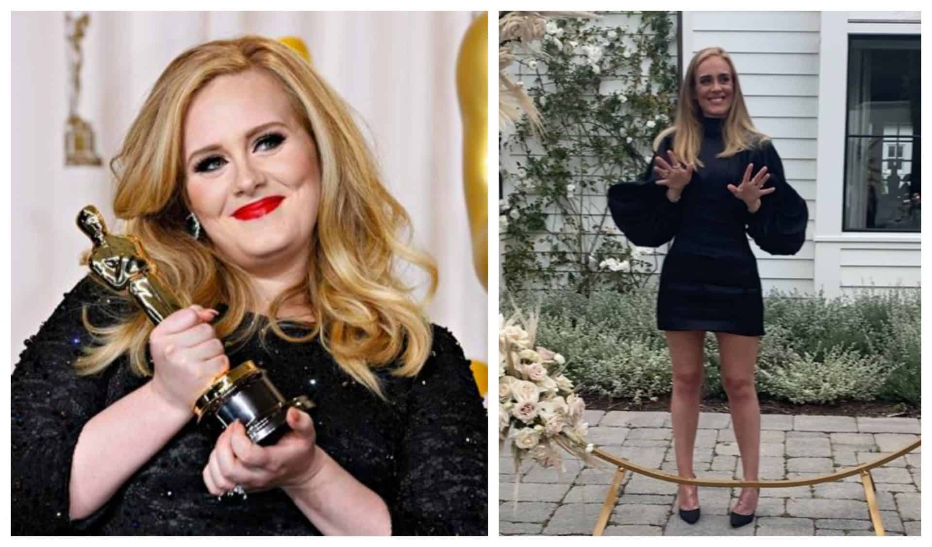 Adele Stuns Social Media With Dramatic Transformation On 32nd Birthday Latest Chika