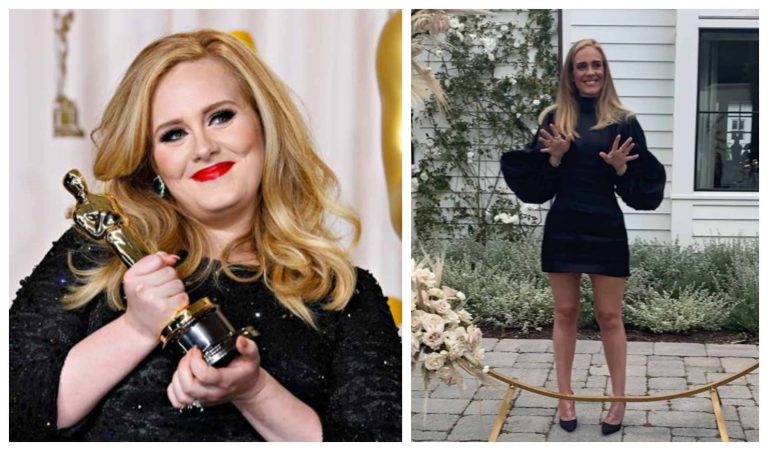 Adele stuns social media with dramatic transformation on 32nd birthday