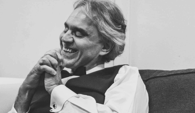 Opera star Andrea Bocelli reveals he had COVID-19