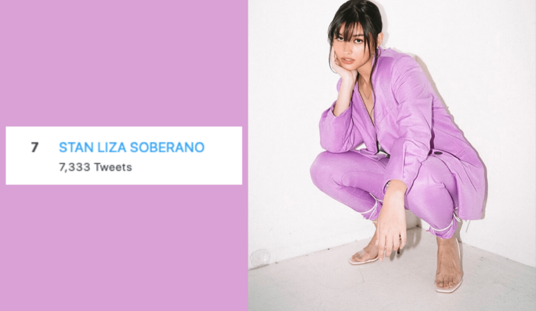 ‘STAN LIZA SOBERANO’ trends after actress broke silence on ABS-CBN franchise issue