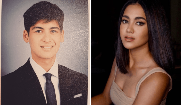 Charlene Gonzales congratulates her twins for graduating high school amid COVID-19 pandemic