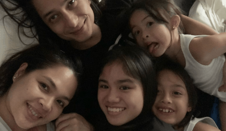 ‘What you’re feeling right now is very valid’: Judy Ann Santos shares how she explained COVID-19 pandemic to her kids