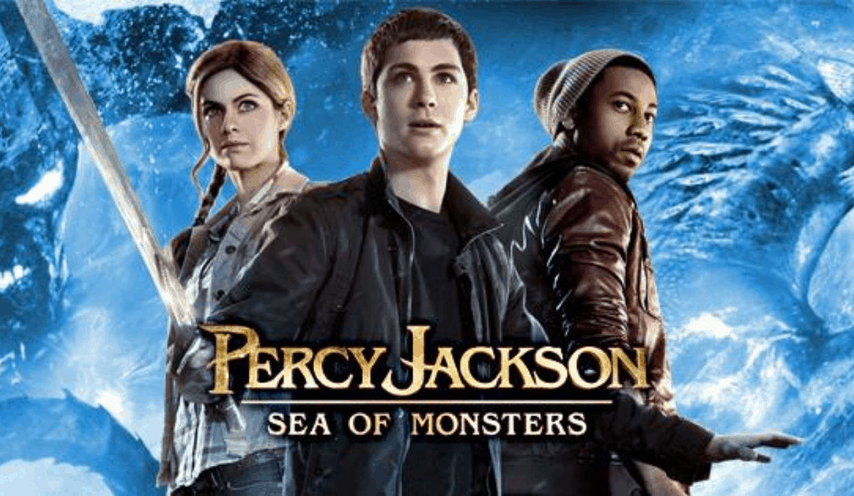 Percy Jackson is getting a live-action series adaptation on Disney+