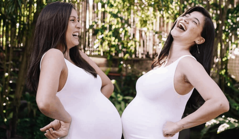 Anne Curtis, Solenn Heussaff celebrate their first Mother’s Day