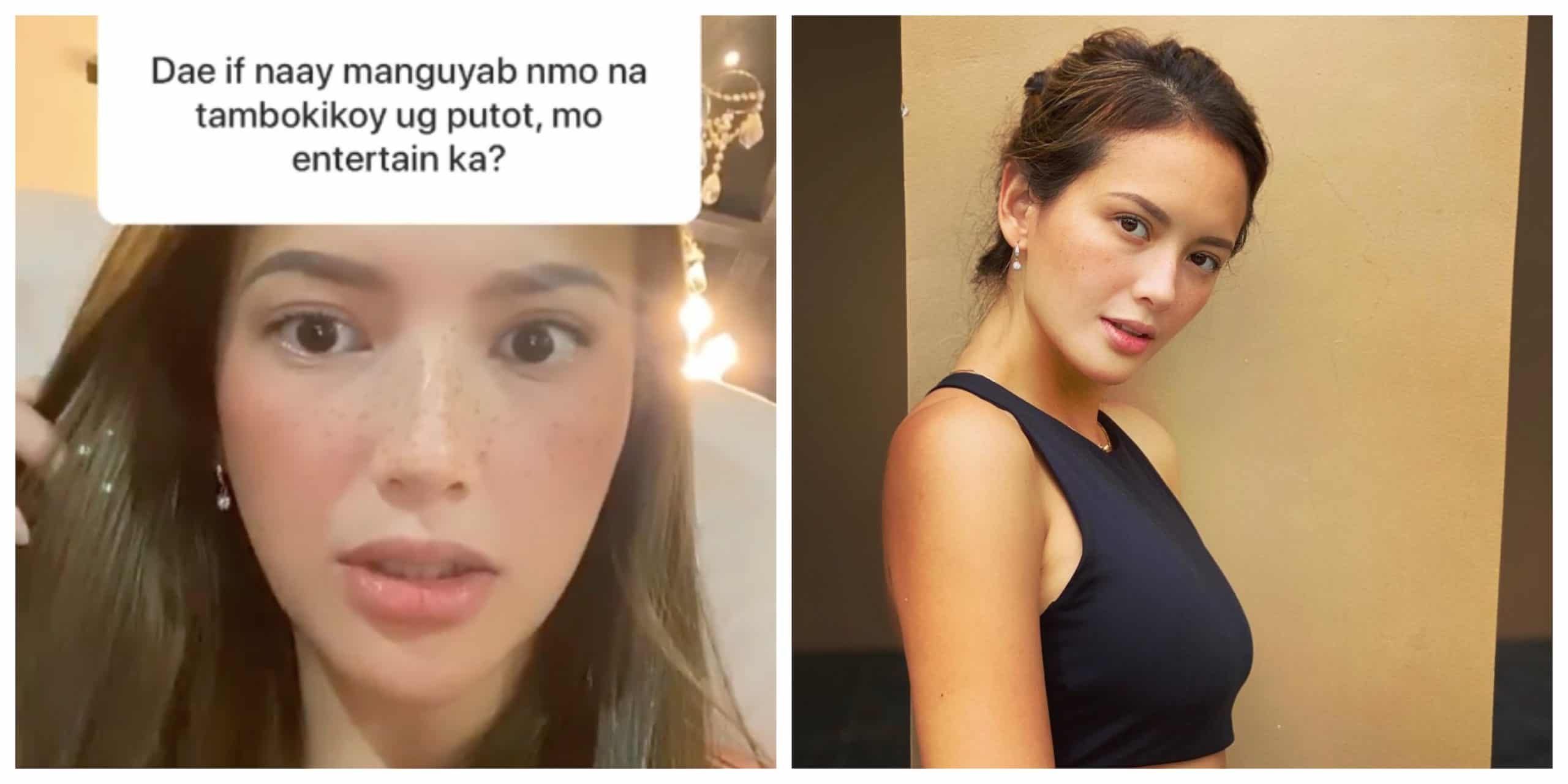 Ellen Adarna Says No To Fat And Short Suitors I Have Standards Latest Chika
