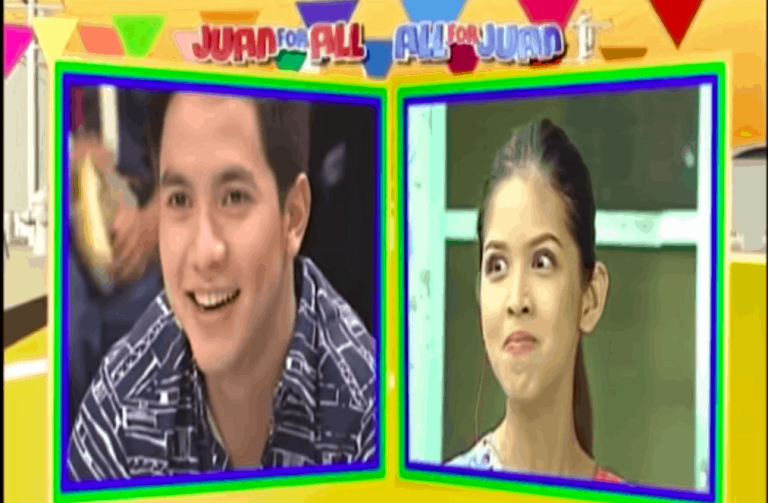 Netizens get nostalgic as Eat Bulaga replays KalyeSerye