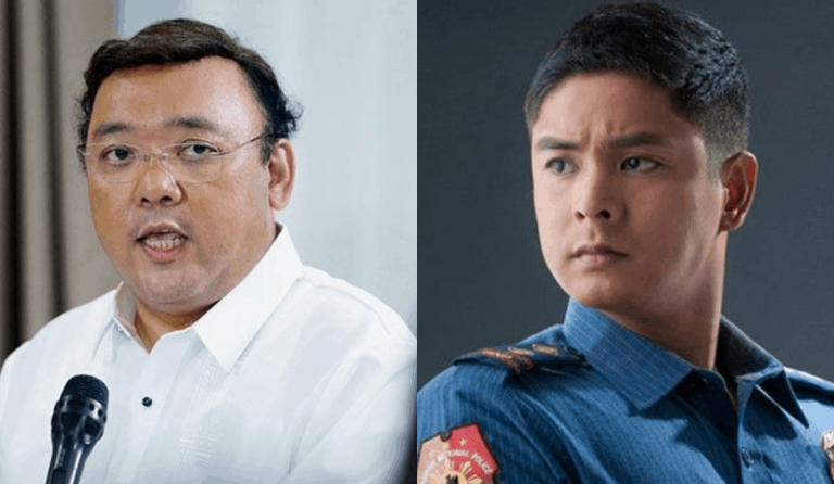 Harry Roque to Coco Martin: It’s wrong to compare ABS-CBN franchise with POGO operations