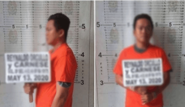 Salesman arrested for ‘Buang si Digong’ Facebook post