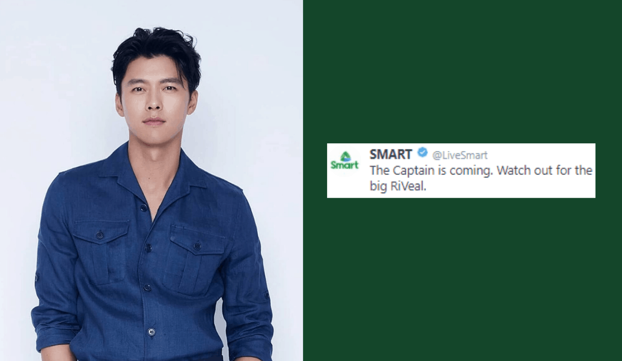 CLOY star Hyun Bin named newest endorser of this local telco giant ...