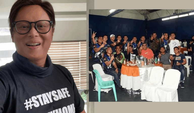 Arnold Clavio criticizes NCRPO chief’s ‘mañanita’ with Kim Chiu’s viral classroom statement