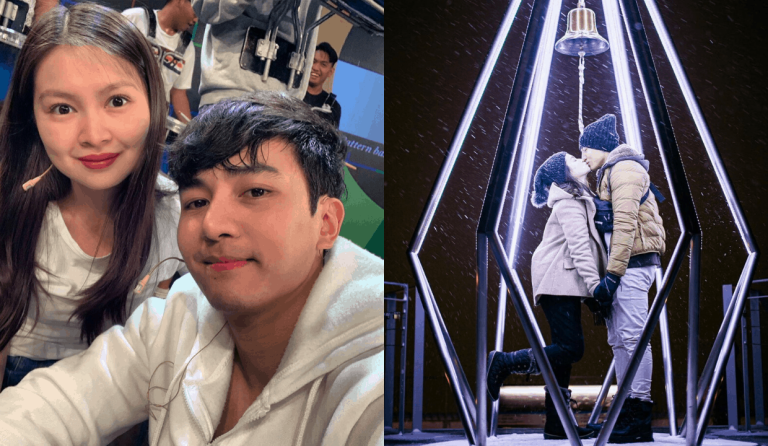 Barbie Forteza and Jak Roberto celebrate third anniversary as a couple