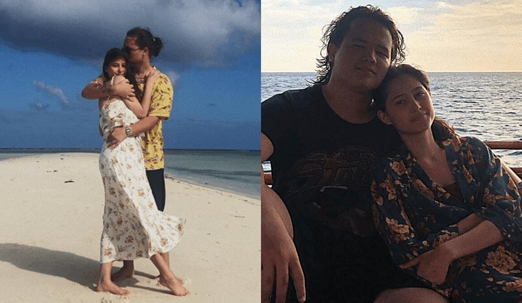 JK Labajo reacts to girlfriend Maureen Wroblewitz’s pregnancy rumor