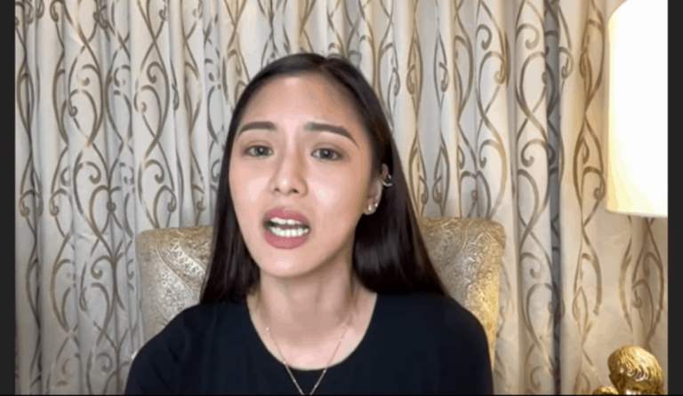 Kim Chiu’s sister proud of actress for speaking up against ABS-CBN shutdown