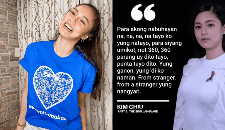 Kim Chiu hits back at bashers over new viral statement