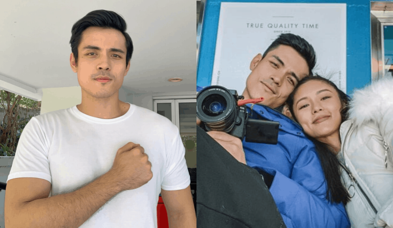 Xian Lim defends girlfriend Kim Chiu against bashers