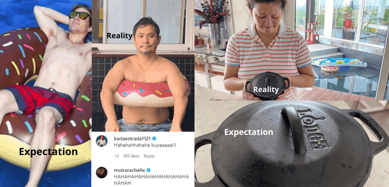 Ogie Alcasid, Regine Velasquez share hilarious online shopping fails