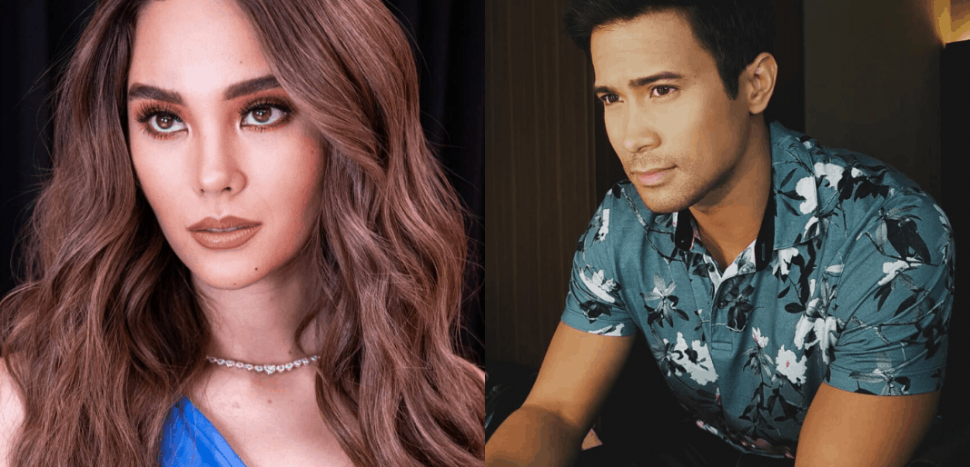 Sam Milby tells Catriona Gray 'You're very special’ Latest Chika